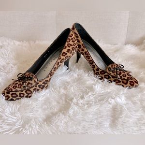 Caligarius Pony Hair Pump